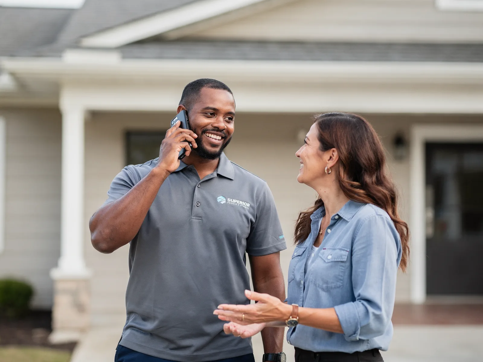 Fascia Repair Elkhorn, NE FAQs