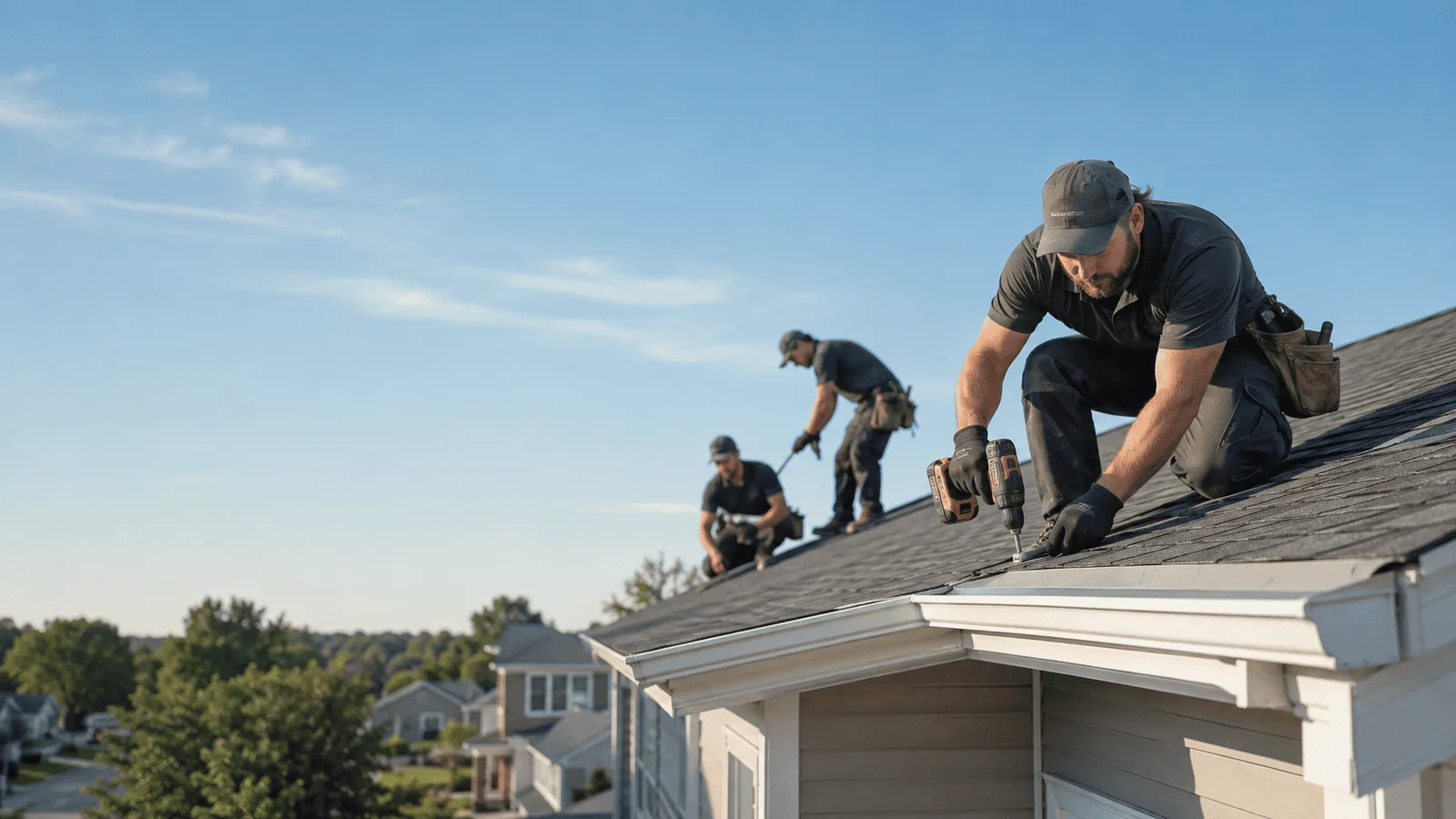 Fascia Repair in Elkhorn, NE around you